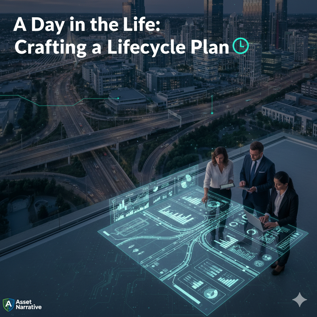 Pragmatic Lifecycle Planning: Managing Assets at Scale