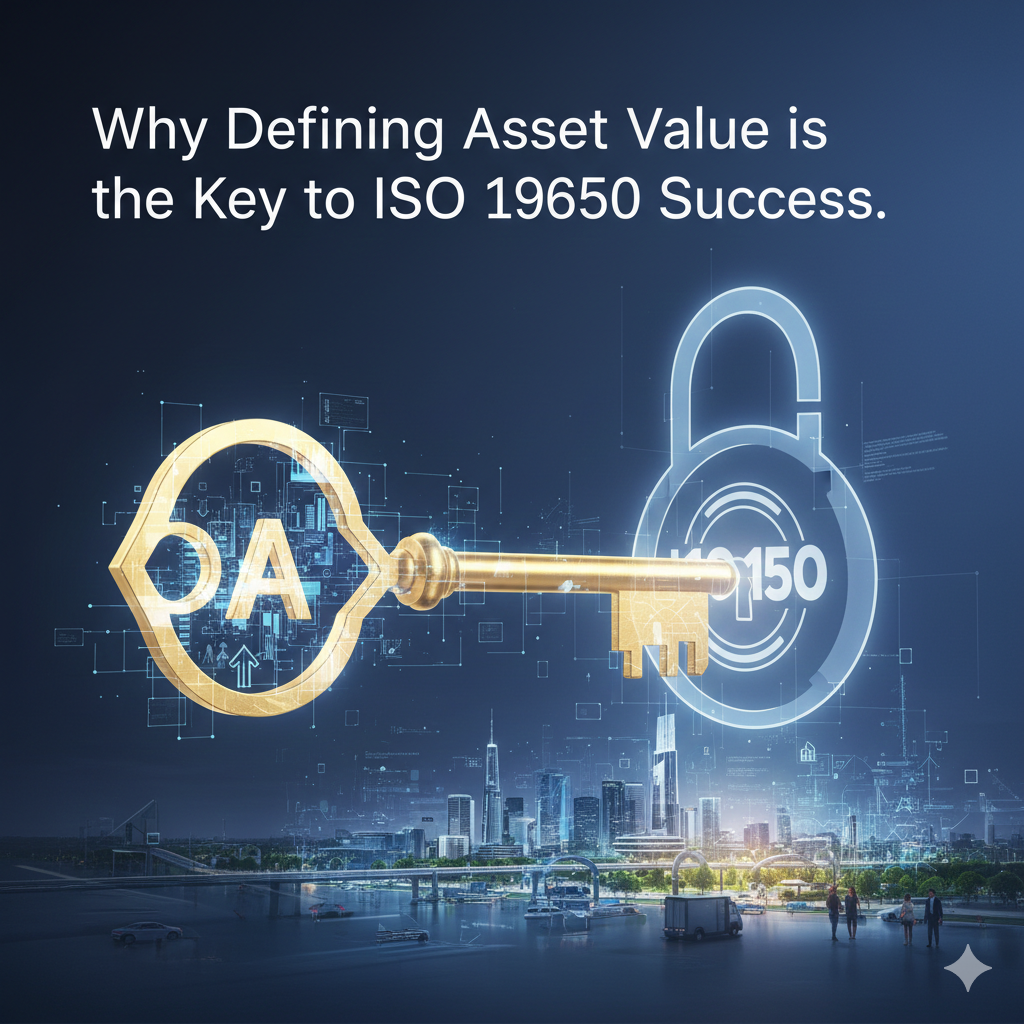 Why Defining Asset Value is the Key to ISO 19650 Success.
