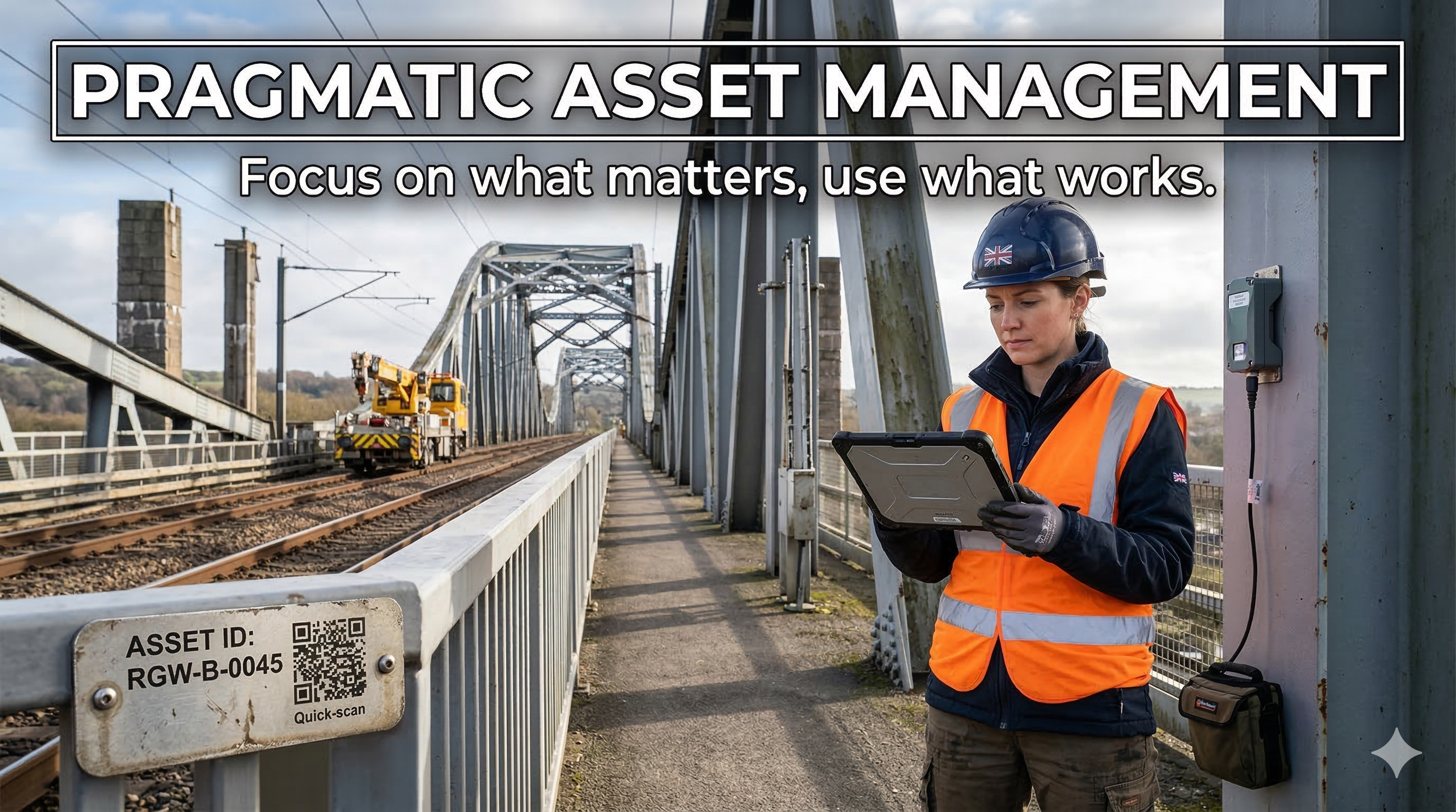 Pragmatic Asset Management: Moving Beyond the Theoretical.